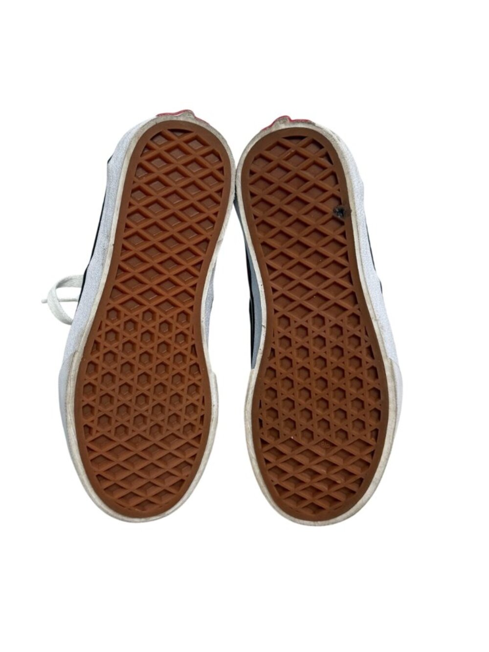 Vans Off The Wall Checkerboard Doheny Youth Size 1 - Picture 6 of 6